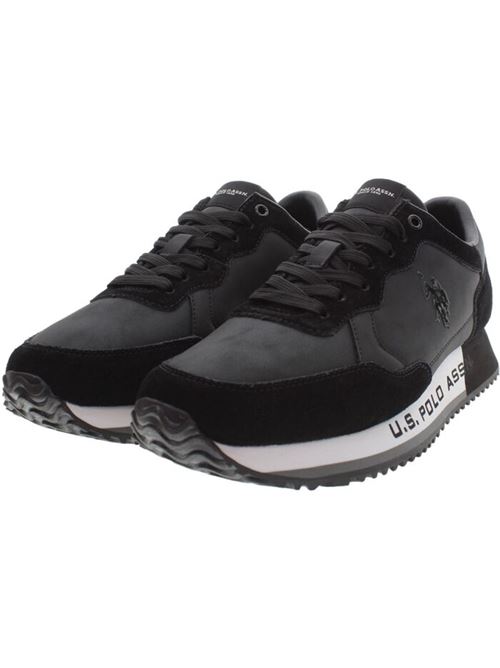 CLEEF U.S. POLO ASSN | CLEEF006M/DUS1/BLK